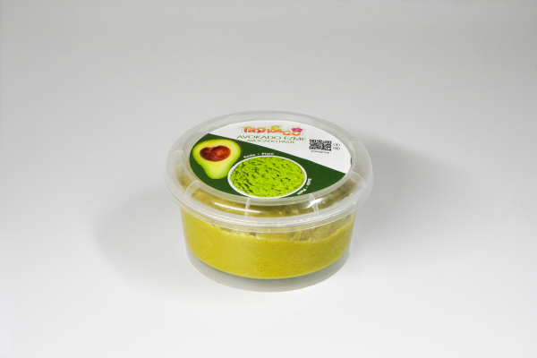 Tash&Co Sade Avokado Ezmesi