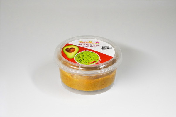 Tash&Co Acılı Avokado Ezmesi